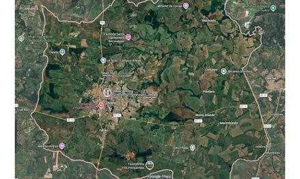 Área rural em Araras, Granja São Francisco, Chácara São Francisco, SP. Área: 19200m2