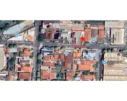 Apartamento em Mirassol, Centro, Rua Osvaldo Cruz, n 20-65, Apto. 11, Edifício Helena Bazzetti, Centro, SP. Área: 110.66m2