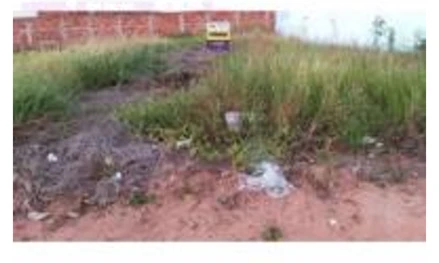 Terreno em Birigui, Residencial Quemil, Rua Treis, SP. Área: 250m2
