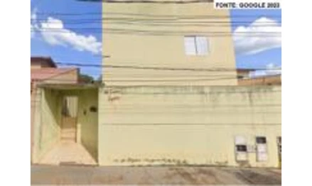 Apartamento em Sacramento, Centro, Rua Mário Afonso Borges, nº 30, MG. Área: 46.235m2