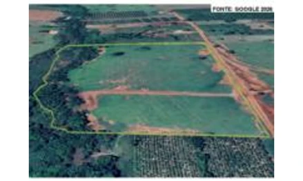 Chácara em Urânia, , Estrada Municipal URN-140, SP. Área: 80545m2