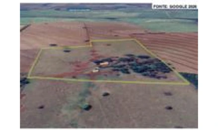 Sítio em Estrela d'Oeste, , Fazenda Santa Rita, Distrito de Dolcinópolis, SP. Área: 12.1m2