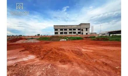 Terreno em Rondonópolis, Áreas Internas, Av. Governador Julio José de Campos, S/N, Áreas Internas, MT. Área: 13949.73m2