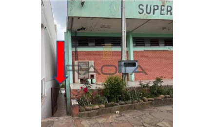 Comercial em Fontoura Xavier, Centro, Rua Pedro Azelin, 609 - centro, RS. Área: 102.29m2
