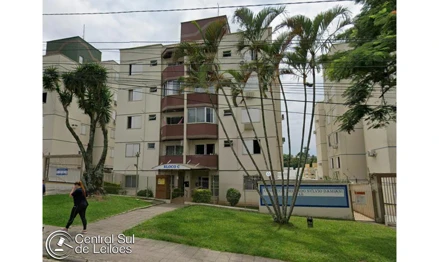 Vaga de garagem em Florianópolis, Coqueiros, rua Almirante Tamandaré, nº 748, SC. Área: 12m2