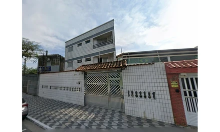 Apartamento em Praia Grande, Boqueirão, Rua Marília, 240 - Apartamento 11, 1

andar, Edifício Residencial Paineira, SP. Área: 54.17m2