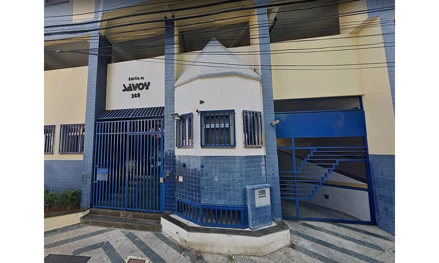 Apartamento em Campinas, Centro, Rua Álvares Machado, 368 - Apartamento 13, vaga de garagem 19, Condomínio Edifício Savoy, SP. Área: 72.39m2