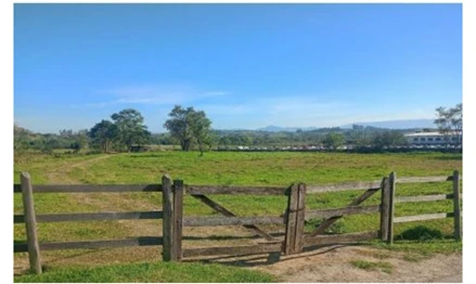 Gleba em Taubaté, Granjas Rurais Reunidas São Judas Tadeu, Estrada Municipal dos Remédios, s/n - Fazenda Sant'Anna II - Granjas Rurais Reunidas São Judas Tadeu, SP. Área: 179226m2