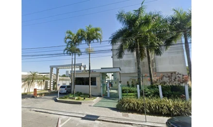 Apartamento em Joinville, Floresta, Rua Princesa Mafalda, 474 - Apartamento 102, Bloco 12, SC. Área: 45.6m2