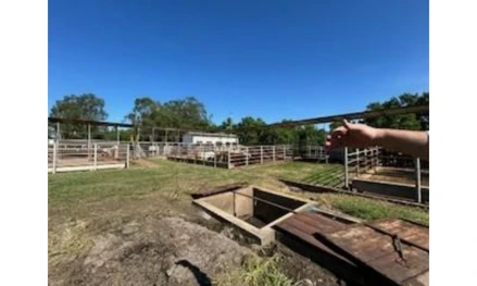 Área rural em José Bonifácio, Zona Rural, Chácara São Jeronimo, s/n - Zona Rural, SP. Área: 4.88m2