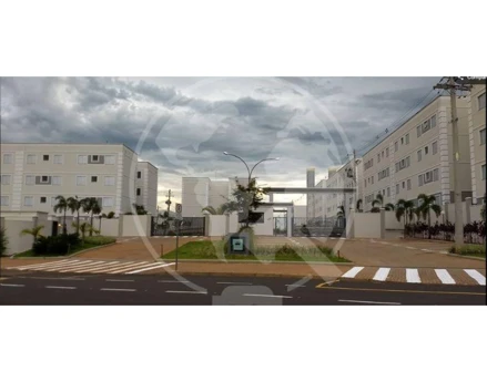 Apartamento em São José do Rio Preto, Jardins Rio Preto, Rua Wanderley Libério Telles, 915, Bloco 06, Terceiro pavimento, Apto nº 404, Jardins Rio Preto, São José do Rio Preto, SP, SP. Área: 41.85m2