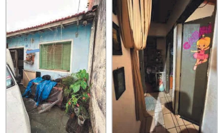 Casa em Guarulhos, Jardim Bananal, Avenida Hum, n 05, SP. Área: nullm2