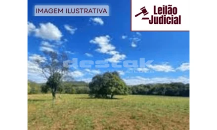 Área rural em Itacaré, , Zona do Azevedo, BA. Área: 59038.5m2