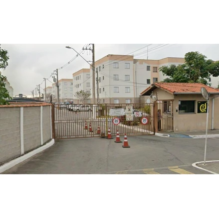Apartamento em Taubaté, Piracangaguá, Avenida João Ramalho, 495, SP. Área: 49.96m2