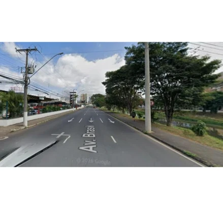 Terreno em Juiz de Fora, , Avenida Brasil, MG. Área: 768m2