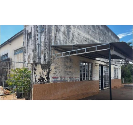 Comercial em Prata, Cruzeiro Do Sul, Rua Presidente Antonio Carlos, 1200, MG. Área: 575m2