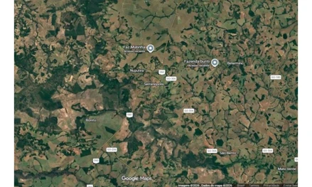 Área rural em Serranópolis, , Fazenda Coruja, GO. Área: 230.022m2