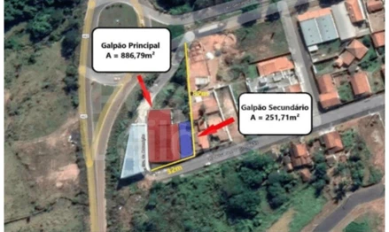 Apartamento em Perdizes, , Avenida Gercino Coutinho, n, MG. Área: 251.71m2