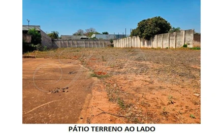 Terreno em São José do Rio Preto, Vila Toninho, Rua Professor Carlos Nunes de MAttos, 168 - Vila Toninho - Sao Jose do Rio Preto/SP, SP. Área: 13500m2