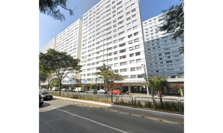 Apartamento em São Paulo, Mirandópolis, AV. JABAQUARA, 1.469, SP. Área: 42.92m2