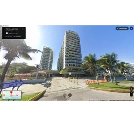 Apartamento em Rio de Janeiro, Barra Da Tijuca, Avenida Lúcio Costa, n 4700, RJ. Área: 89m2