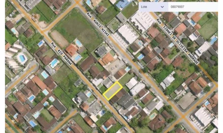 Terreno em Caraguatatuba, Massaguaçu, Rua Rio Paraná - Massaguaçu, Caraguatatuba - SP, Brasil, SP. Área: 283.5m2