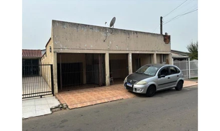 Terreno urbano em Gravataí, Vila São Vicente, Rua B, Lote 30, Quadra 40, Parque Residencial São Vicente, RS. Área: 300m2