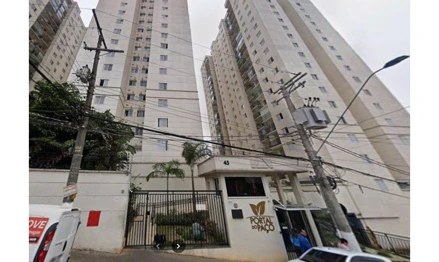 Apartamento em Suzano, , Rua Cidade de Suzano n° 45, SP. Área: 62.855m2