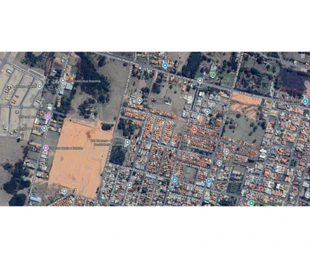 Casa em Munhoz, Hab. Domingos M. Caldeira, Rua Antônio Garcia Munhoz, 120, MG. Área: 183.35m2