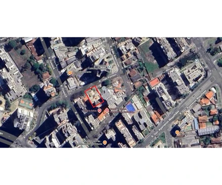 Apartamento em Curitiba, Cristo Rei, Rua João Pontoni, nº 98, apto 52, Edificio Menotti Del Picchia, PR. Área: 77.04m2
