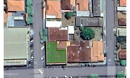 Prédio comercial em Buritizal, Centro, Rua Joaquim Martins, nº 493/495, Centro, Buritizal/SP, CEP: 14570-000, SP. Área: 352.8m2