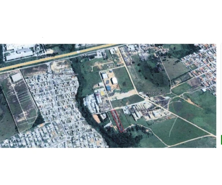 Gleba em Caçapava, Bairro Do Grama, Rua Aristides dos Santos, Bairro do Grama, SP. Área: 6825.84m2