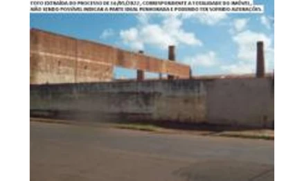 Casa residencial em Ourinhos, Vila Odilon, Rua Padre Rui Cândido da Silva, nº 856, SP. Área: 280m2