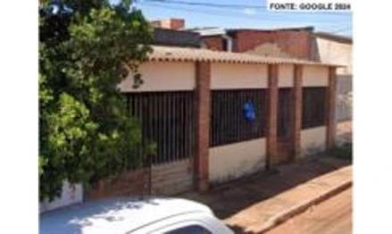 Casa em Campo Grande, Vila Moreninha II, Rua Palmácia, nº 1418, lote nº 26, quadra 24, Loteamento Núcleo Habitacional Moreninha I, MS. Área: 50m2