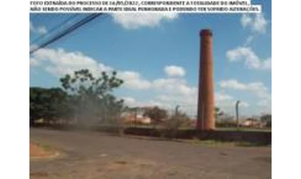 Terreno em Ourinhos, Vila Odilon, Rua Padre Rui Cândido da Silva, SP. Área: 3.51m2