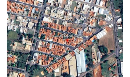 Casa em Lorena, Jardim Bela Vista Sul, Rua Benedito Marçal Lorena, n 50, SP. Área: 86m2