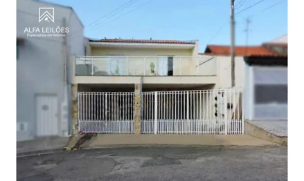 Sobrado em Sorocaba, Jardim Maria Antônia Prado, Rua Roque Pensa Pereira, n 114, SP. Área: 268.52m2