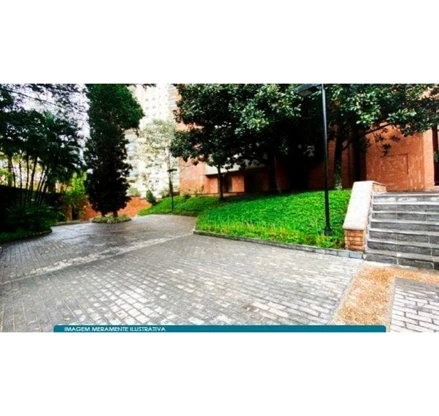 Apartamento em São Paulo, Morumbi, Avenida José Galante, 498, SP. Área: 393.77m2