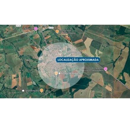 Terreno em Martinópolis, , Rua Um, SP. Área: 800m2