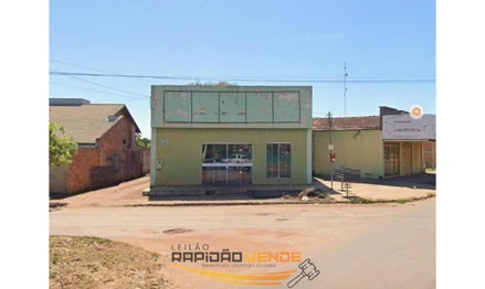 Comercial em Formoso do Araguaia, Centro, Rua 11, Lote 18 da Qaudra 127, Centro, TO. Área: 150m2