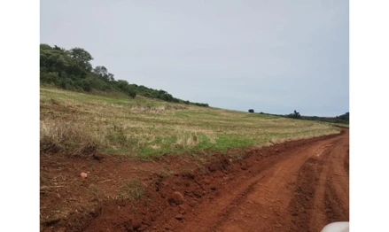 Área rural em Redentora, , Linha Ferraz, RS. Área: 129900m2