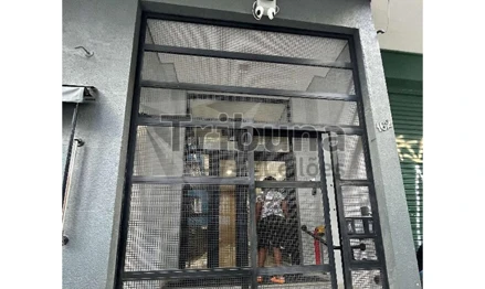 Apartamento em São Paulo, Vila Buarque, Rua Epitácio Pessoa, 162, SP. Área: 44.36m2