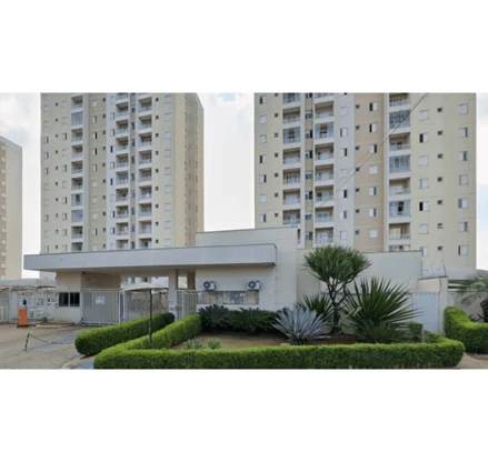 Apartamento em Sorocaba, Jardim Wanel Ville, RUA MARCIO SANTOS FLORES, 333, SP. Área: 76.06m2