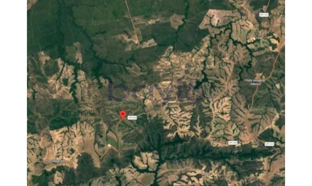Área rural em Paranatinga, , Zona Rural, MT. Área: 251m2