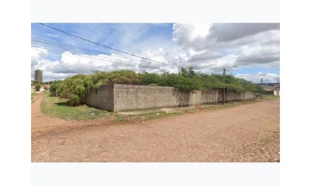 Terreno urbano no José Geraldo Da Cruz, Juazeiro do Norte