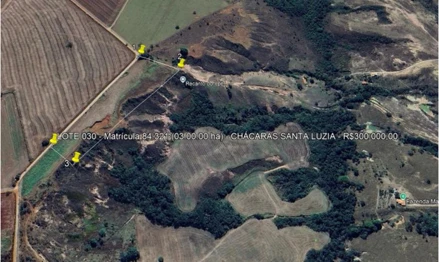 Fazenda em Lagoa Formosa, , fazenda Pião, lugares denominados Maxixe e Perobas, MG. Área: 30000m2