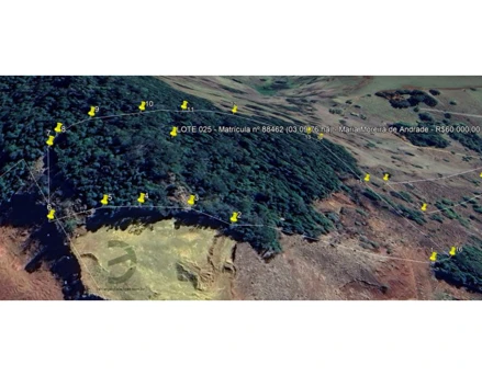 Fazenda em Lagoa Formosa, Macuco, Fazenda Mata Burros, lugar Macuco, MG. Área: 30976m2