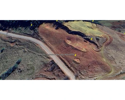 Área rural em Lagoa Formosa, , Fazenda Lavrado, lugar Capoeira Grande, MG. Área: 18501m2