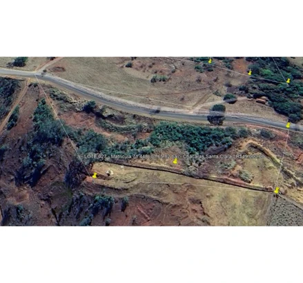 Fazenda em Lagoa Formosa, , fazenda Lageado, MG. Área: 16582m2