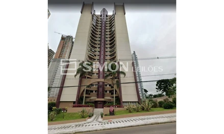 Apartamento em Curitiba, Campina Do Siqueira, Rua Monsenhor Ivo Zanlorenzi, 1.668, PR. Área: 97.48m2